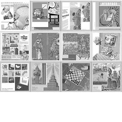 iLLustration:Business+Politics...